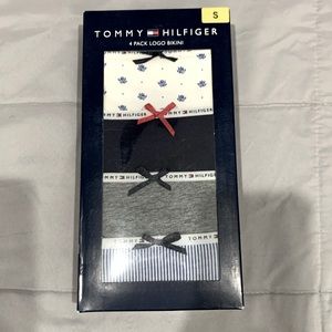 Tommy Hilfiger four pack underwear